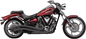 Speedster Swept F/S Black Yam Raider 08 18