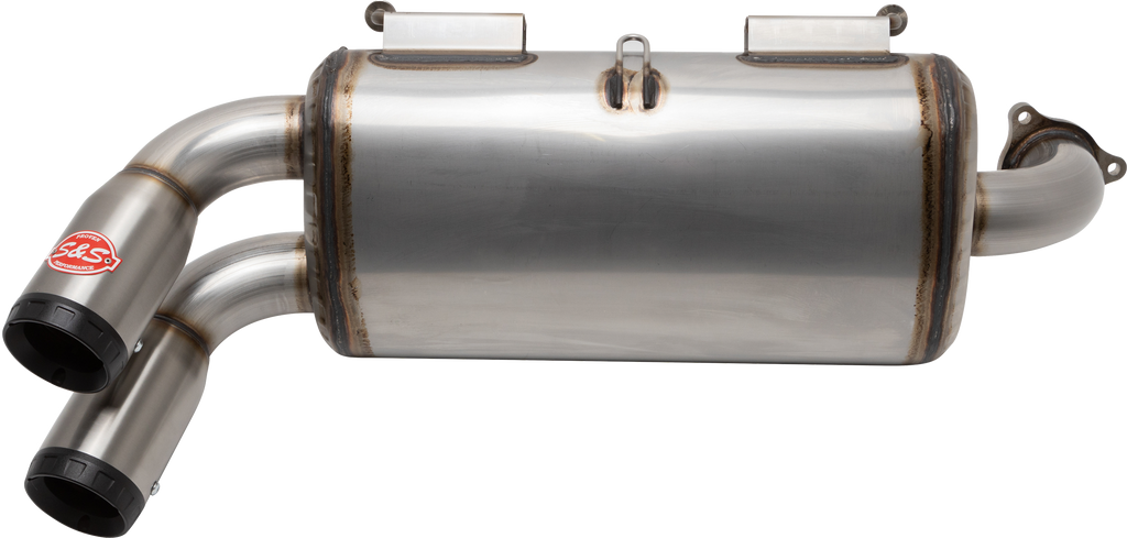 Power Tune Xto Exhaust 49 State