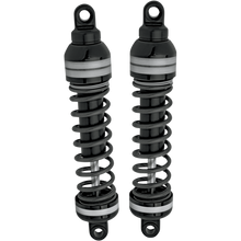 Load image into Gallery viewer, PROGRESSIVE SUSPENSION 944 FST SERIES SHOCKS HARLEY DAVIDSON BAGGER - The Speed Shop Canada
