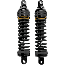 Load image into Gallery viewer, PROGRESSIVE SUSPENSION 944 ULTRA LOW SHOCKS HARLEY DAVIDSON BAGGER