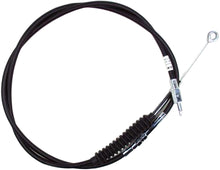 Load image into Gallery viewer, Black Vinyl Clutch Lw Cable