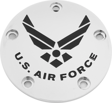 Load image into Gallery viewer, Tc Timer Cover Air Force Chrome