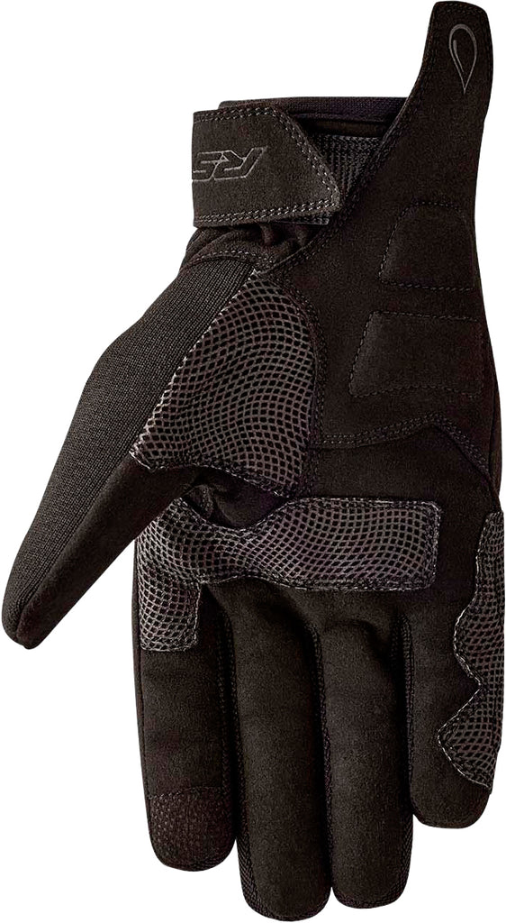 K Sport Waterproof Glove Black Textile Md