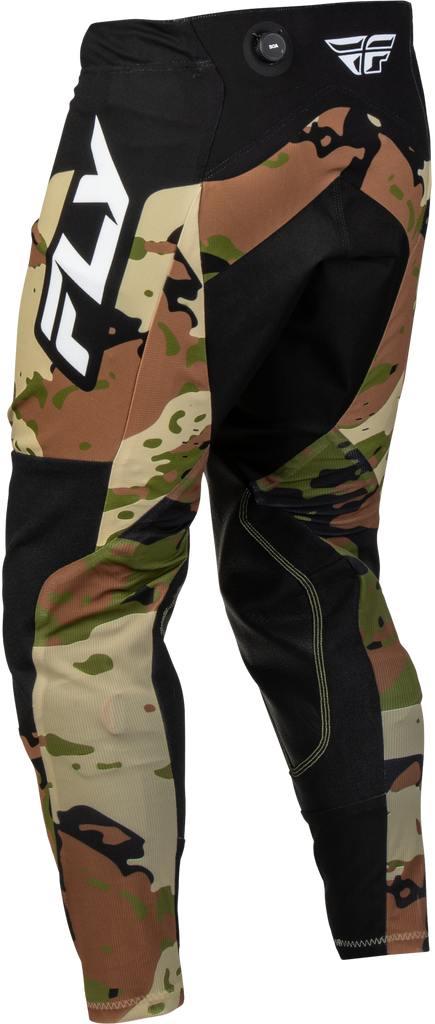 Evolution  Dst   Hunt Pants Black/Camo Sz 34