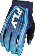 Load image into Gallery viewer, F 16 Lift Gloves Aqua/Navy/White Xs