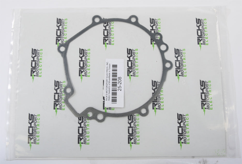 Stator Cover Gasket