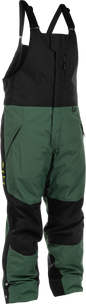 Outpost Float Bib Green/Hi Vis/Black Medium
