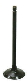NAMURA engine exhaust valve showing a metal valve with a stem and head, designed for automotive engine performance.