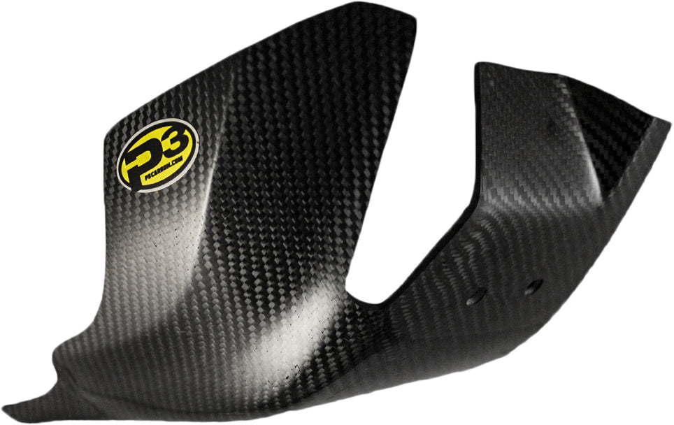 Skid Plates Carbon Fiber Ktm/Hus