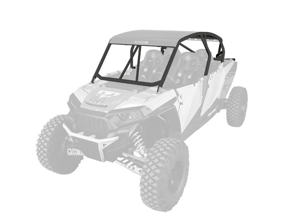 Baja Cage W/V Intrusion Solar Black
