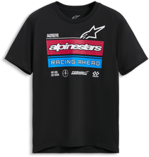 Load image into Gallery viewer, Harken Ss Csf Tee Black Md
