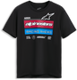 Harken Ss Csf Tee Black Md