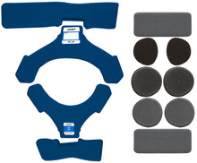 Load image into Gallery viewer, K8 Pad Set Blue (Left)