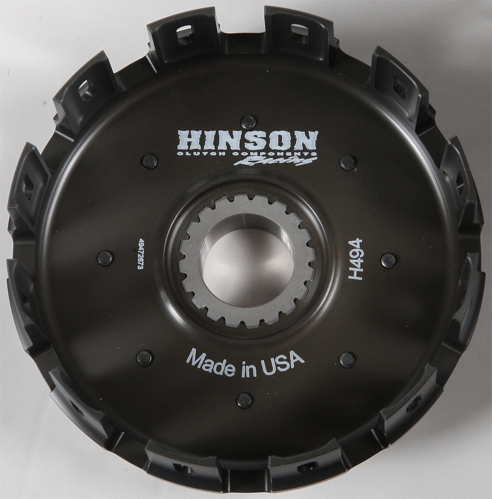 Billet Clutch Basket Hon Crf250r '10