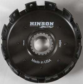 Billet Clutch Basket Hon Crf250r '10
