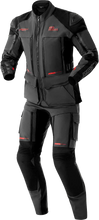 Load image into Gallery viewer, Ps Adventure D3o Pants Grey/Black Textile 3x