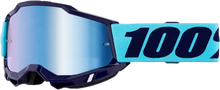 Load image into Gallery viewer, Accuri 2 Watercaft Goggle Vaulter Mirror Blue