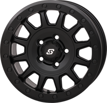 Load image into Gallery viewer, Adapt Wheel 15x7 5+2 5/4.5 Matte Black