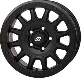Adapt Wheel 15x7 5+2 5/4.5 Matte Black