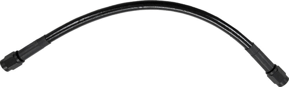 Universal Brake Line Ebony 22"
