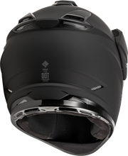 Load image into Gallery viewer, Gm 11s Snow Helmet Matte Black Xs