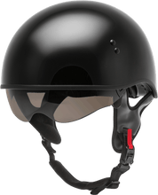 Load image into Gallery viewer, Hh 65 Half Helmet Naked Black Md