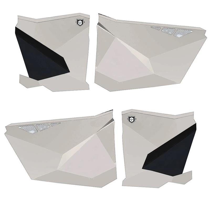 Traditional Doors Turbo Silver