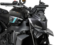 Load image into Gallery viewer, Downforce Front Spoiler Matte Black Yam