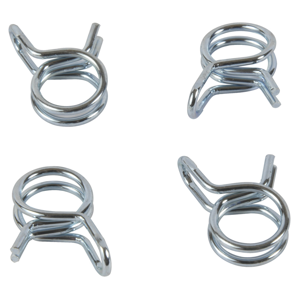 Hose Clamps Refill Kit 4/Pk