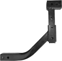 Load image into Gallery viewer, Utv Quick Adjust Receiver Hitch Short