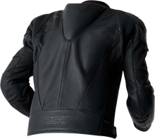 Load image into Gallery viewer, Tractech Evo D3o Jacket Black Leather 2x