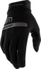 Ridecamp Gloves Black Lg