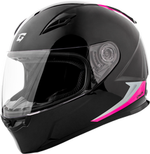 Load image into Gallery viewer, Ff 49 Syth Helmet Black/Pink Xs