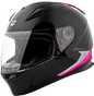 Ff 49 Syth Helmet Black/Pink Xl