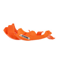 Load image into Gallery viewer, Full Armor Skid Plate Orange