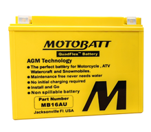 Load image into Gallery viewer, Battery Mb16au Sealed Factory Activated