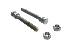 Load image into Gallery viewer, Rear Axle Adjuster Screw Chrome