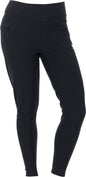 Cold Weather Leggings Black Xs