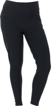 Load image into Gallery viewer, Cold Weather Leggings Black Lg