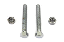 Load image into Gallery viewer, Chrome Rear Axle Adjuster Screw