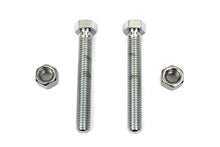 Load image into Gallery viewer, Chrome Rear Axle Adjuster Screw