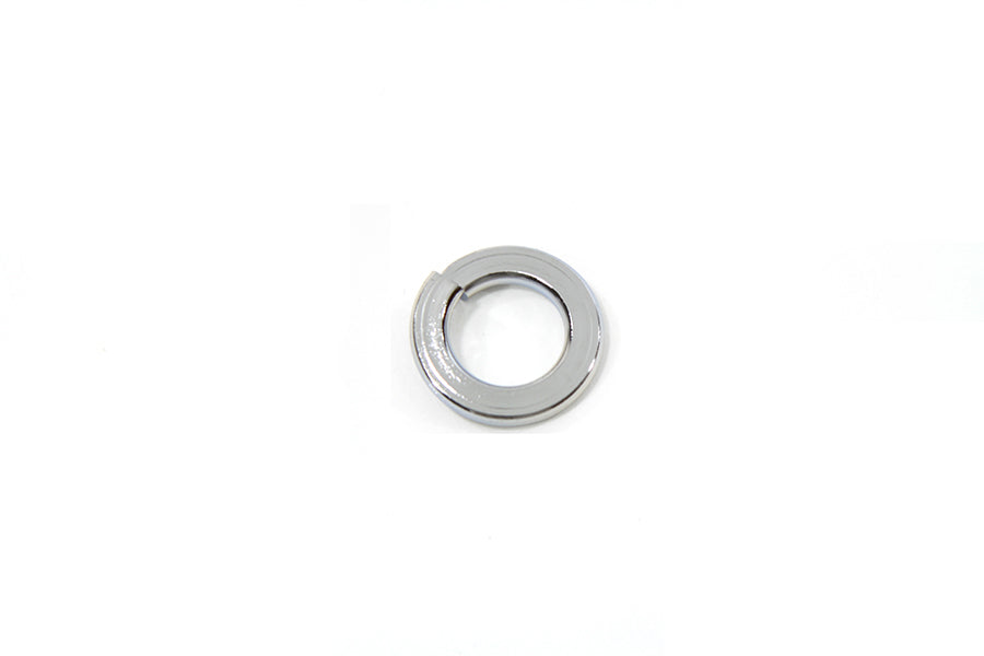 Chrome Lock Washer 1/4 inch Inner Diameter