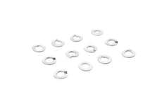 Load image into Gallery viewer, Chrome Lock Washer 1/4 inch Inner Diameter