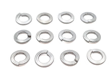 Load image into Gallery viewer, Chrome Lock Washer 5/16 inch Inner Diameter