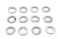 Chrome Lock Washer 5/16 inch Inner Diameter