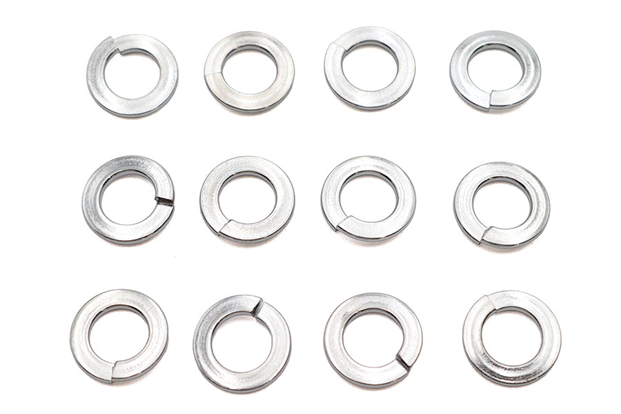 Chrome Lock Washer 5/16 inch Inner Diameter
