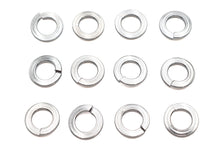 Load image into Gallery viewer, Chrome Lock Washer 5/16 inch Inner Diameter