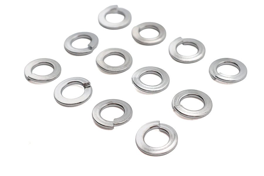 Chrome Lock Washer 5/16 inch Inner Diameter