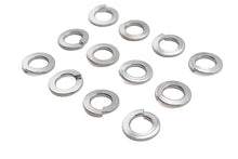 Load image into Gallery viewer, Chrome Lock Washer 5/16 inch Inner Diameter