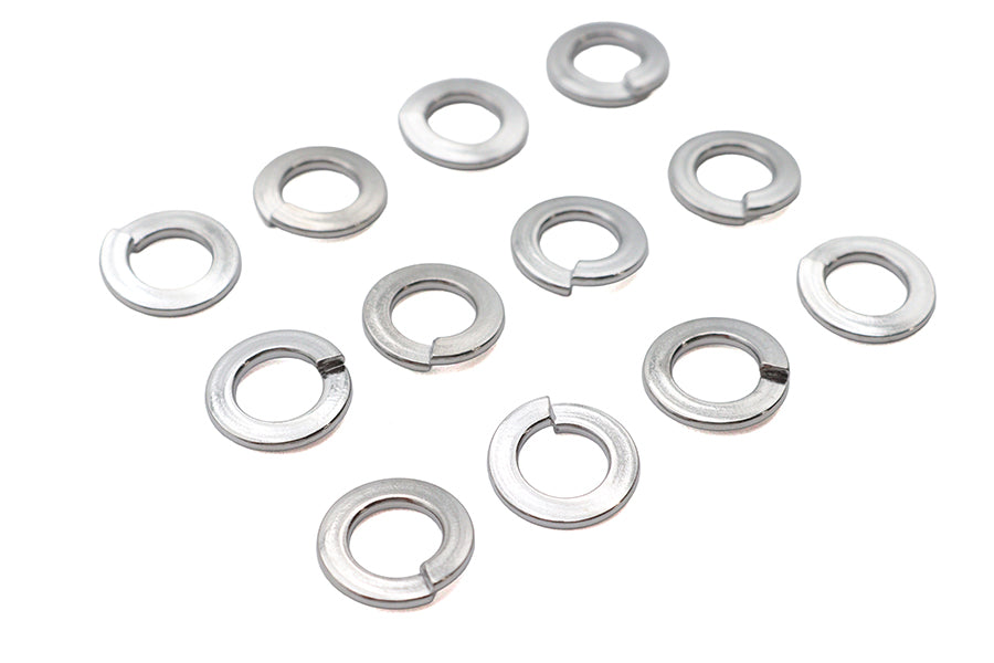 Chrome Lock Washer 5/16 inch Inner Diameter
